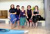 Notre &eacute;quipe f&eacute;minine d&eacute;partementale. Une fille de chaque club.